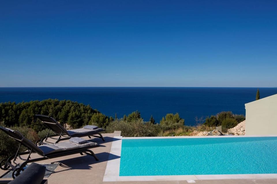 Three Bedroom Villa- Kathisma Sunset Villas Villa in Lefkada, Lefkada Municipality, Greece