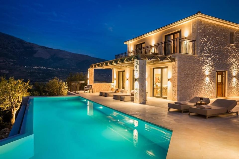 Adrias Villa Kefalonia Villa in Cephalonia
