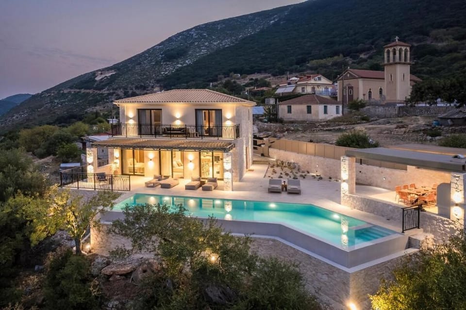 Adrias Villa Kefalonia Villa in Cephalonia
