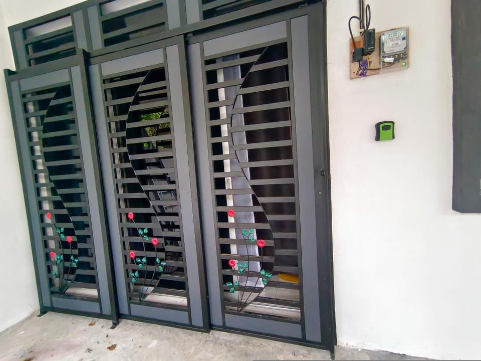 Homestay UMAR Sungai Soi  Vacation rental in Pahang, Malaysia