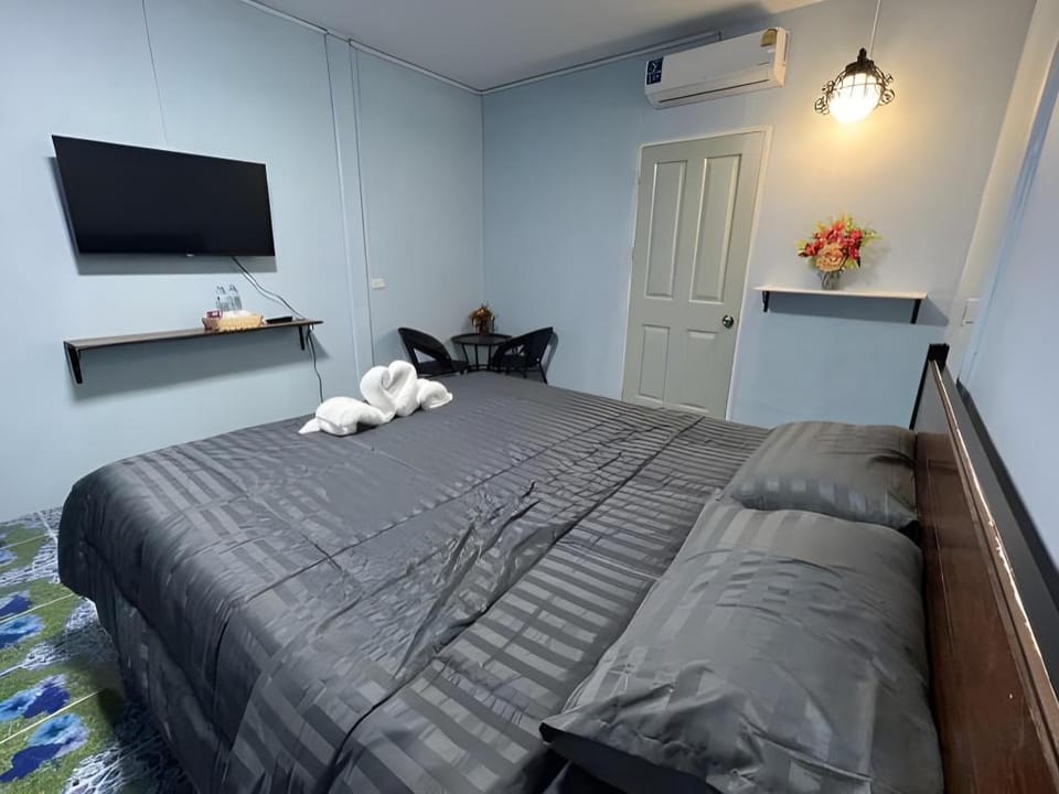 SS Guesthouse Bang Phli Apartment in Bangkok