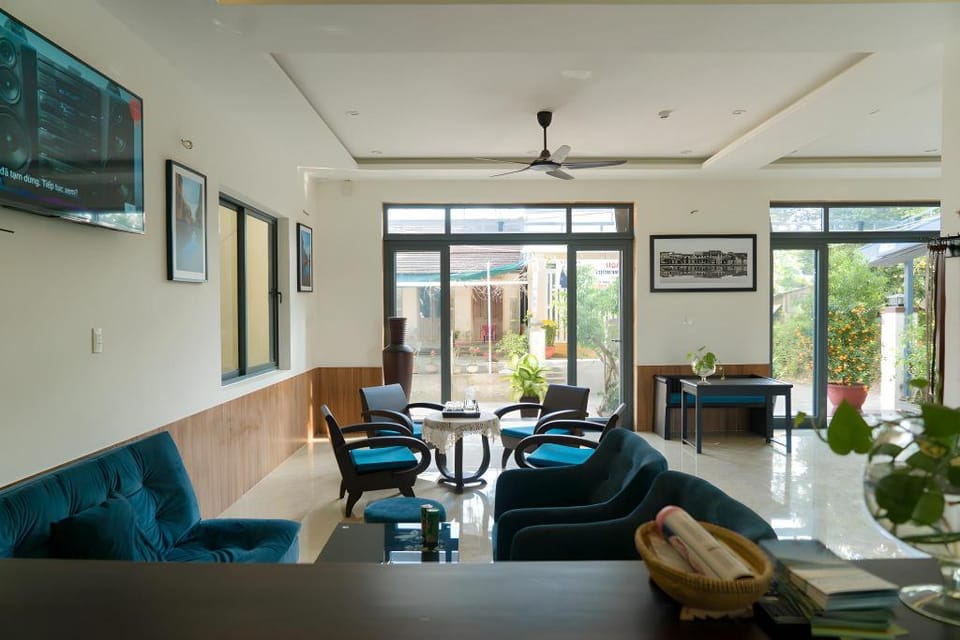 Thuong Da Riverside Homestay Vacation rental in Hoi An