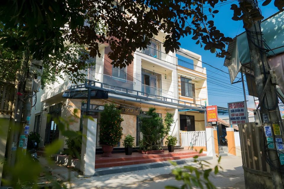 Thuong Da Riverside Homestay Vacation rental in Hoi An