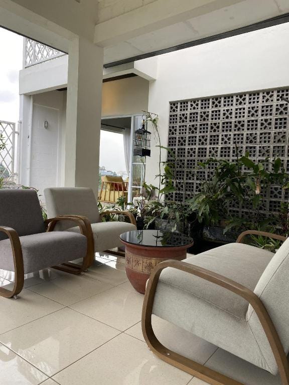 Huni Villa Lembang, Bandung Villa in Parongpong