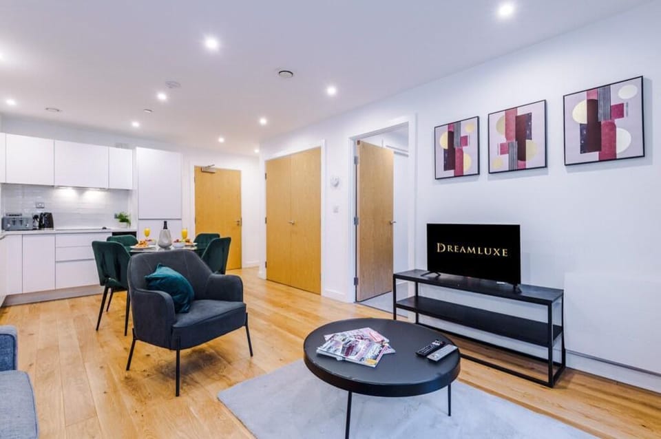 Arden Suite - Discounted Stays! Apartment in Birmingham
