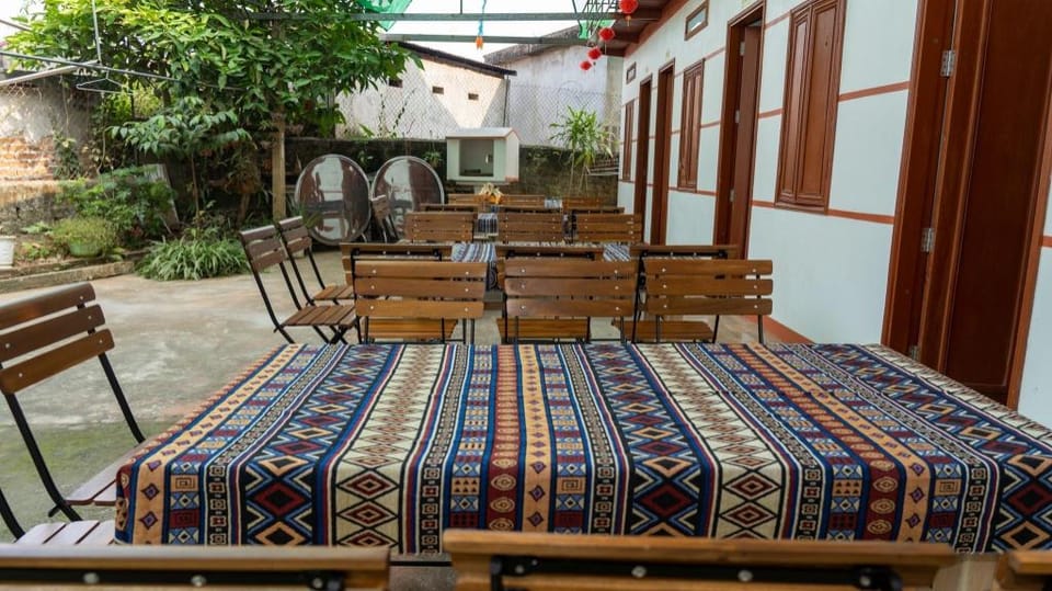 Homestay An Khang-  du lịch đồi chè Long Cốc Apartment in Laos