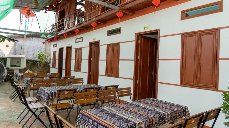 Homestay An Khang-  du lịch đồi chè Long Cốc Apartment in Laos