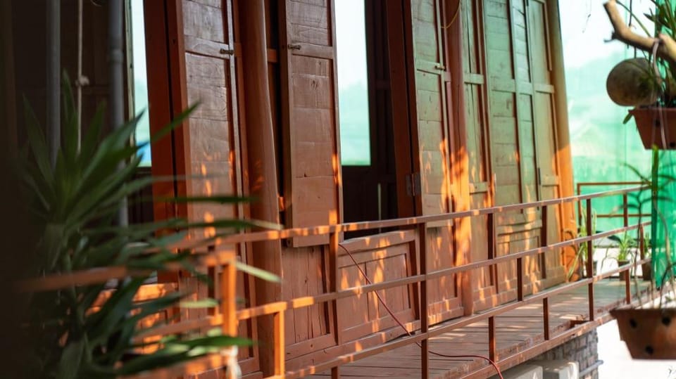 Homestay An Khang-  du lịch đồi chè Long Cốc Apartment in Laos
