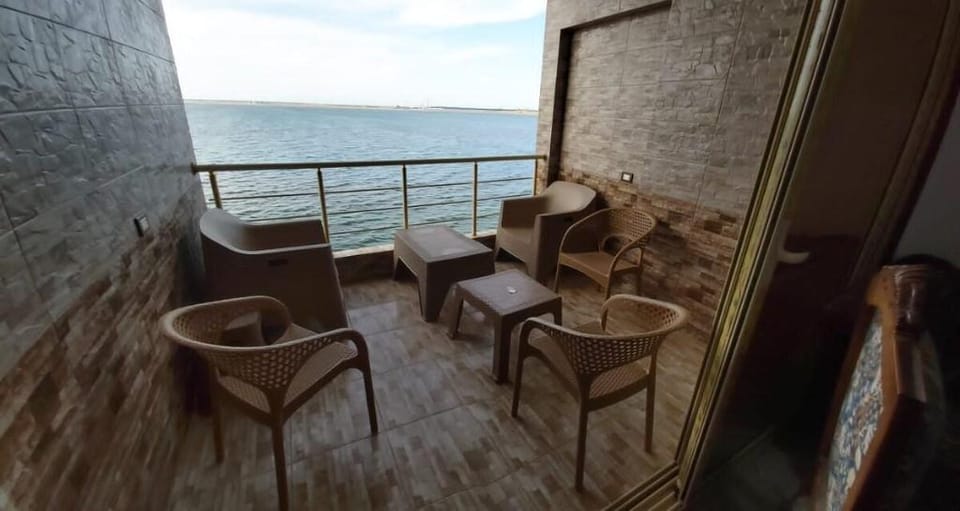 Sea and Beach Front - Free Wifi - Abo Keer - Alex Vacation rental in Alexandria