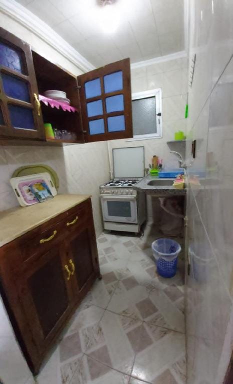 Sea and Beach Front - Free Wifi - Abo Keer - Alex Vacation rental in Alexandria