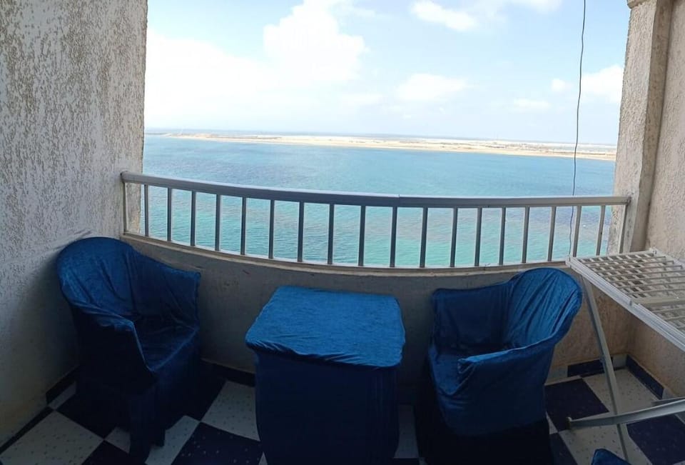 Sea and Beach Front - Abo Keer - Alex Vacation rental in Alexandria