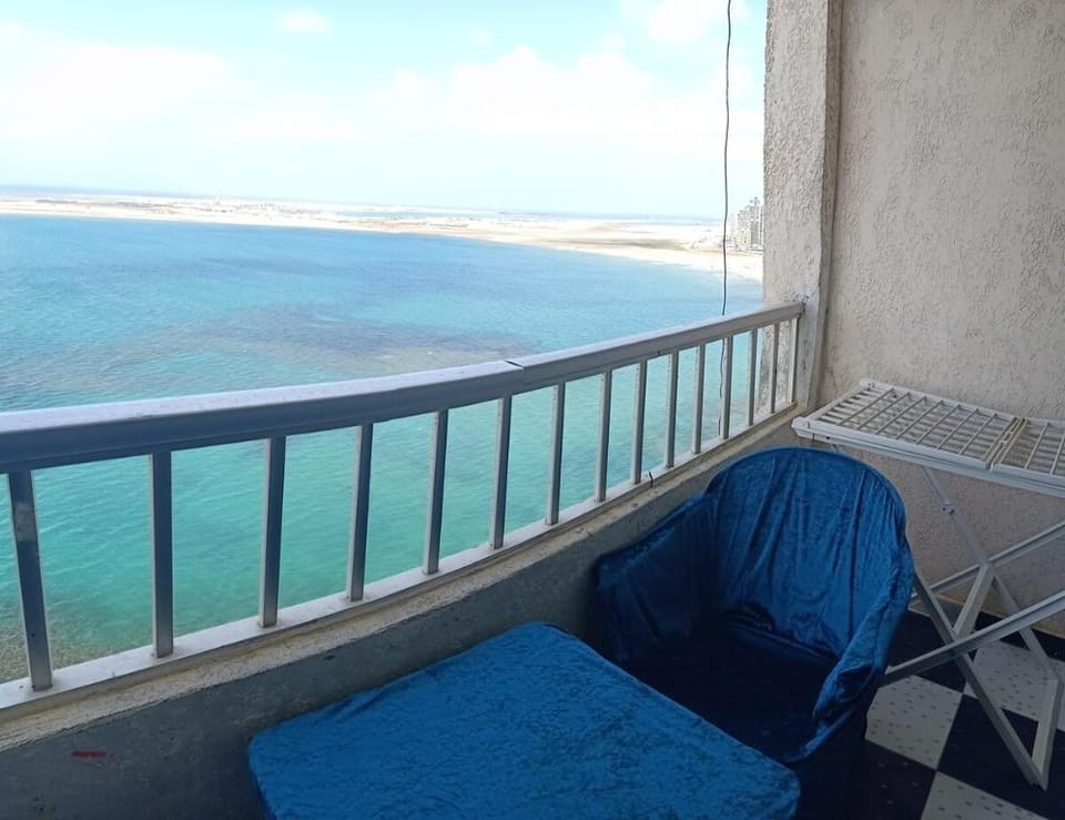 Sea and Beach Front - Abo Keer - Alex Vacation rental in Alexandria