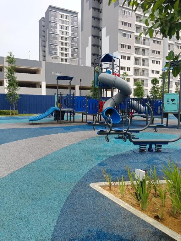 Homestay Puncak alam  Apartment in Selangor, Malaysia
