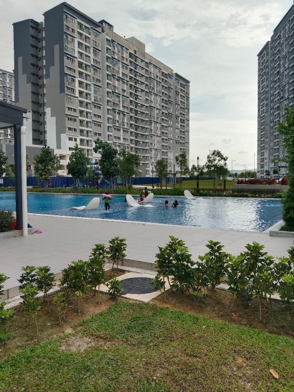 Homestay Puncak alam  Apartment in Selangor, Malaysia
