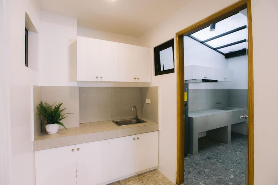 Two Bedroom Apartment Deluxe in Araneta City Cubao Apartment in Quezon City