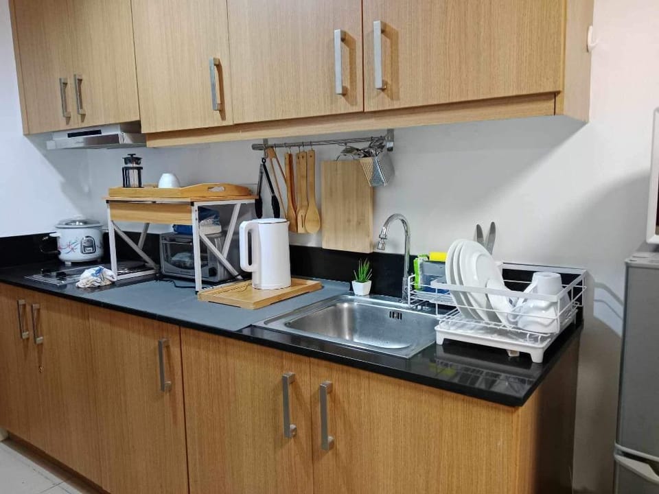 Shell Residences by Amonbrey Suite Apartment in Pasay