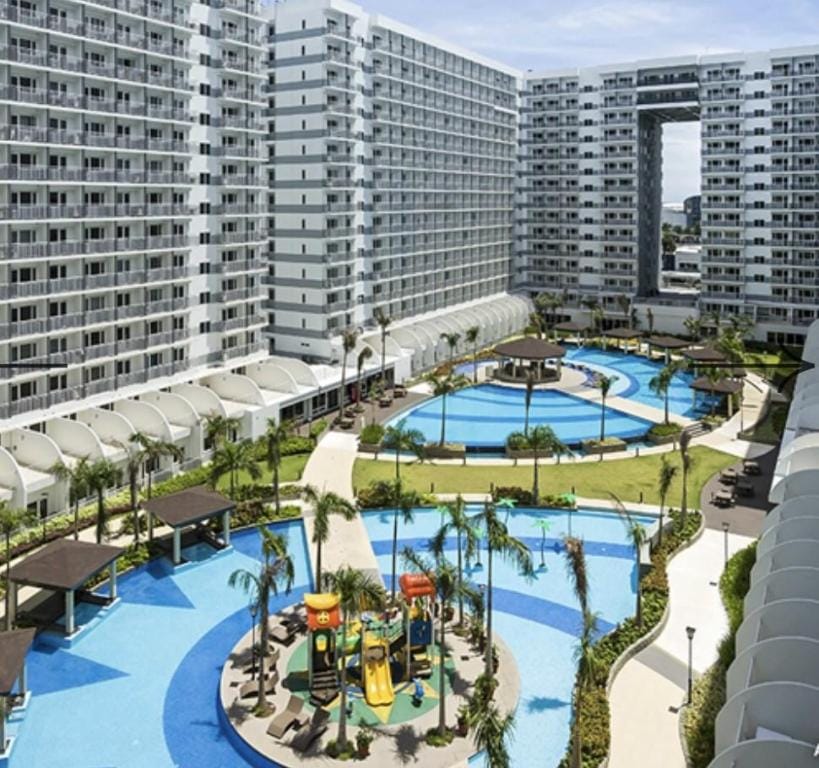 Shell Residences by Amonbrey Suite Apartment in Pasay