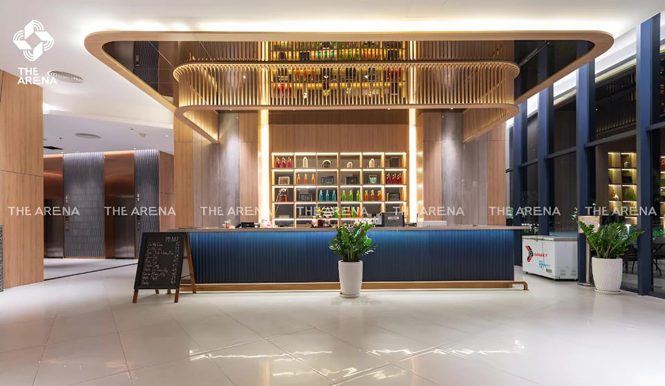 The Arina Cam Ranh Resort Apartment in Khanh Hoa Province