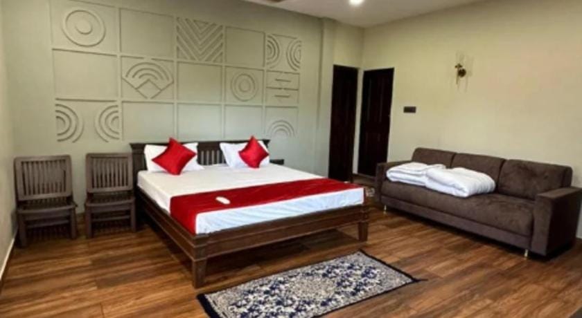 Sukoon Villa Hotel in India