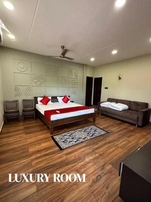 Sukoon Villa Hotel in India