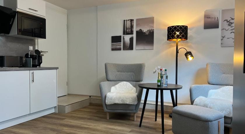 Top Apartment Zentrum Bad Urach Apartment in Baden-Württemberg