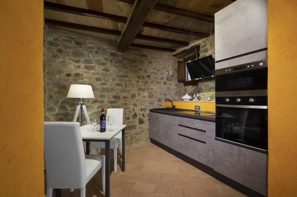 La Togata Hotellerie - Suite Deluxe dell'Oro Vacation rental in Tuscany