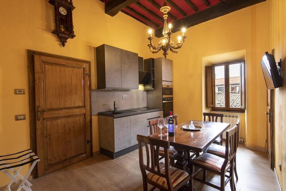 La Togata Hotellerie - Suite Cavaliere Azzurro Vacation rental in Tuscany