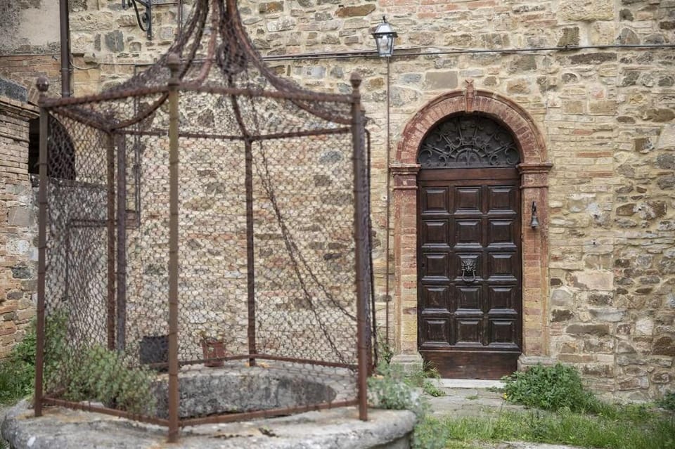 La Togata Hotellerie - Suite Cavaliere Azzurro Vacation rental in Tuscany