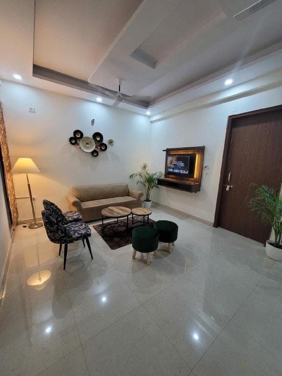 Blisś 3.0 1Bedroom+Living Room+kitchen in Noida 63 Vacation rental in Noida
