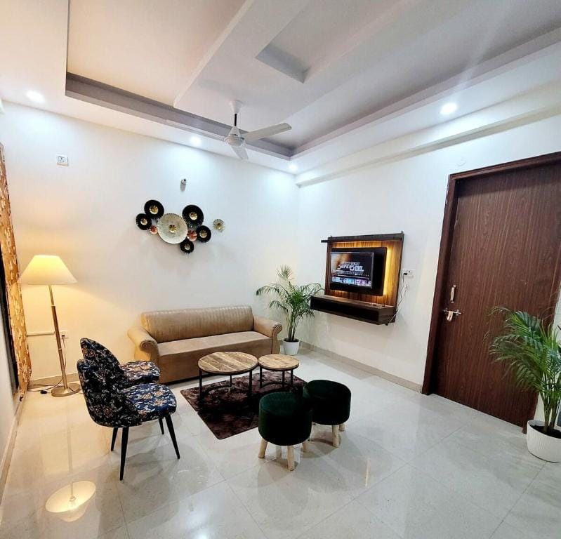 Blisś 3.0 1Bedroom+Living Room+kitchen in Noida 63 Vacation rental in Noida
