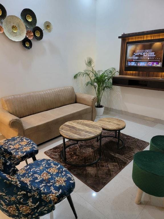Blisś 3.0 1Bedroom+Living Room+kitchen in Noida 63 Vacation rental in Noida