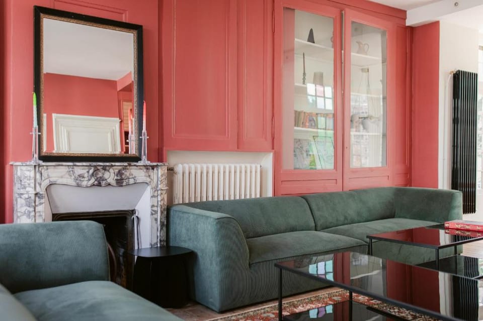 Maison Augustine - 12 personnes - Honfleur centre Vacation rental in Honfleur