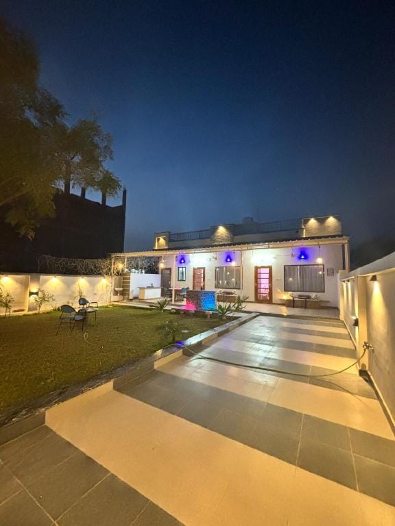 Bella Vista Stays Villa in Rajasthan