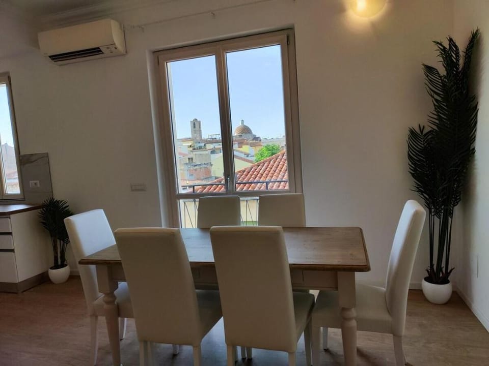 Attico Vespucci Luxury Penthouse Apartment in Olbia
