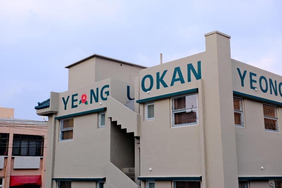 YeongJu Ryokan Hotel in South Korea