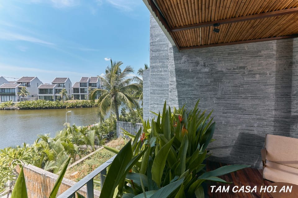 Tâm Casa Hoi An Villa in Hoi An