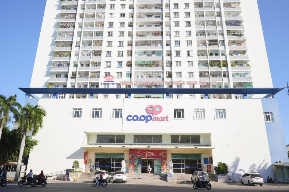 My Houes Apartment in Vung Tau