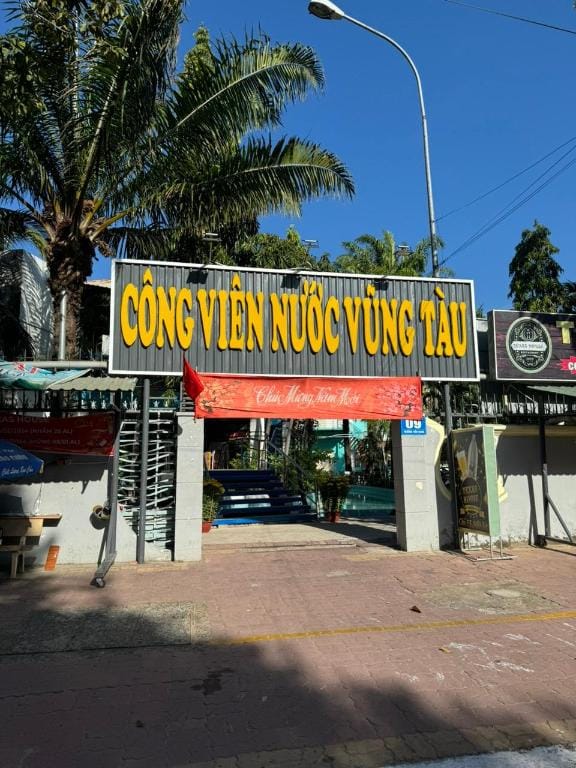 My Houes Apartment in Vung Tau