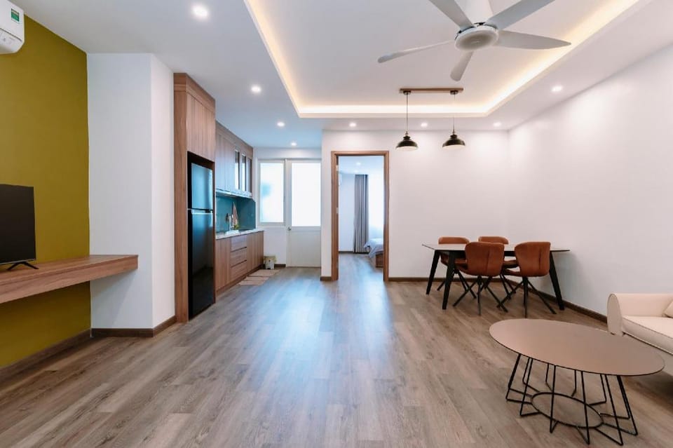 My Houes Apartment in Vung Tau