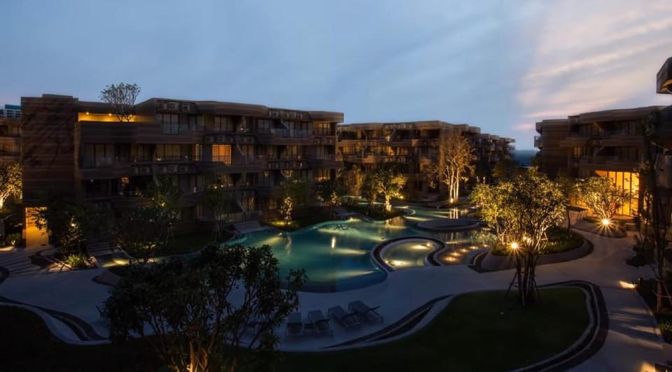 Hua Hin Beachfront Apartments Apartment in Thailand