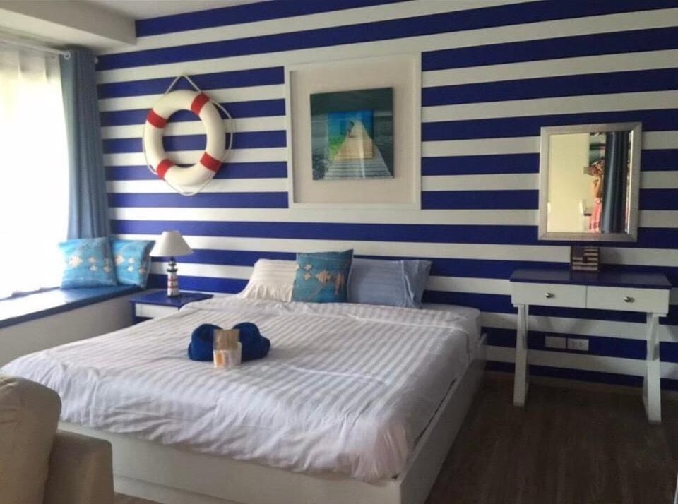 Hua Hin Beachfront Apartments Apartment in Thailand