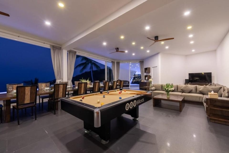Spectacular Views: Kachamudee 5 BR Villa with Pool Villa in Ko Samui