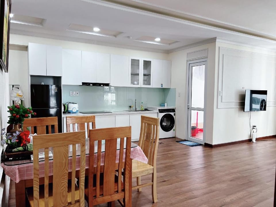 Căn 2416-Tòa OC3B Mường Thanh Viễn Triều Apartment in Nha Trang