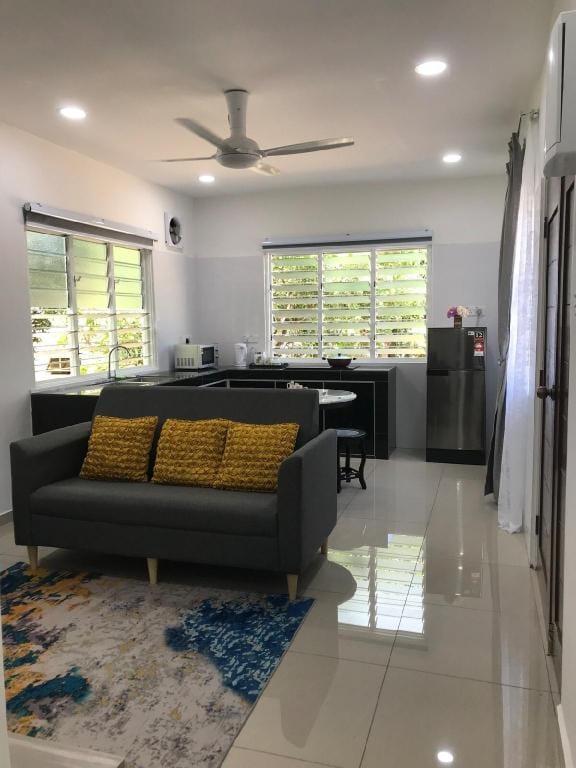 Hilltop cottage, Seremban city Vacation rental in Negeri Sembilan, Malaysia