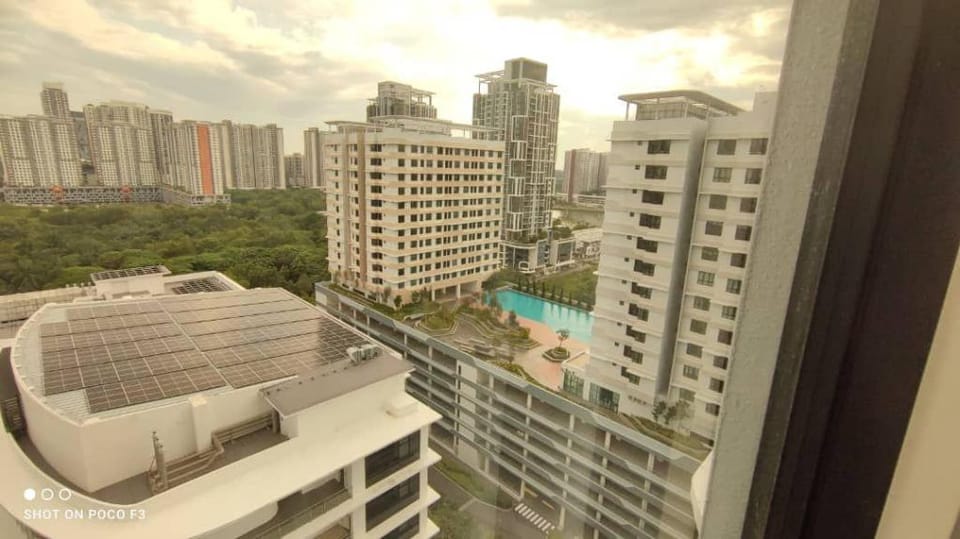 ImpianKU @ Edusphere Suite Cyberjaya • Studio  Vacation rental in Negeri Sembilan, Malaysia