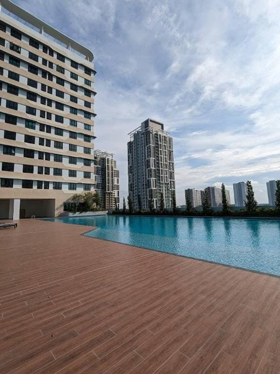 ImpianKU @ Edusphere Suite Cyberjaya • Studio  Vacation rental in Negeri Sembilan, Malaysia