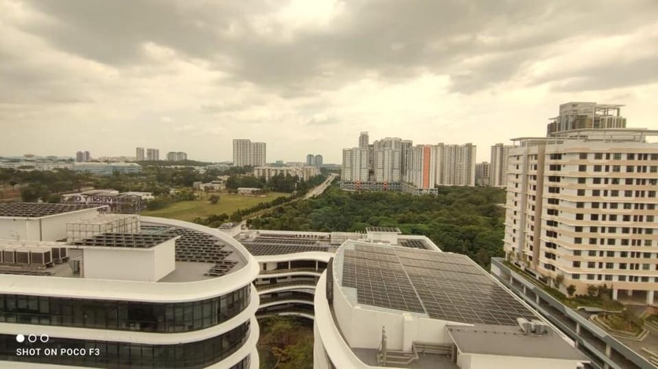 ImpianKU @ Edusphere Suite Cyberjaya • Studio  Vacation rental in Negeri Sembilan, Malaysia