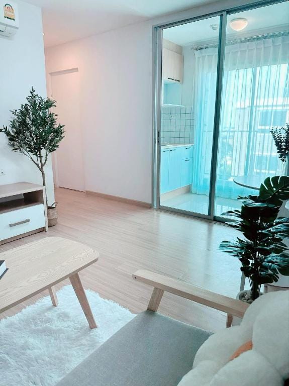 Cozy 2BR Near MRT Bangkhae Apartment in Bangkok