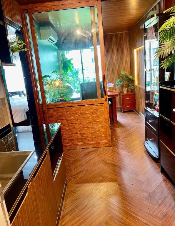Private Luxury Flat at BTS Udomsuk, Sukhumvit Rd.  Apartment in Bangkok