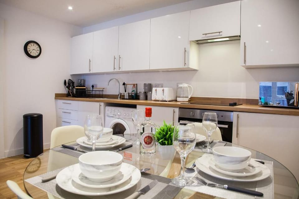 Luxury 2 Bed Apartment  Apartment in Manchester
